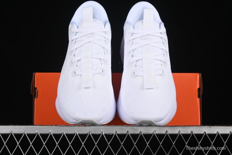 Nike Motiva Summer Breathable Cushioned Wave Running Shoes - DV1238-106