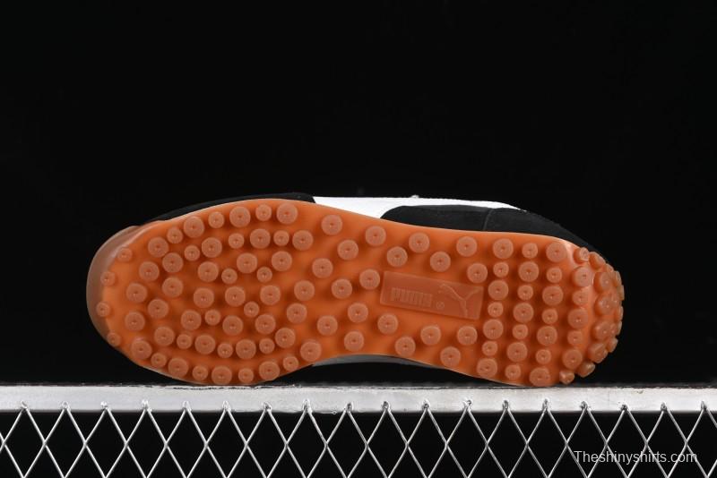 Puma Easy Rider Vintage Low-Top Casual Sneakers - Comfortable Durable Breathable Skate Shoes - 399028-10