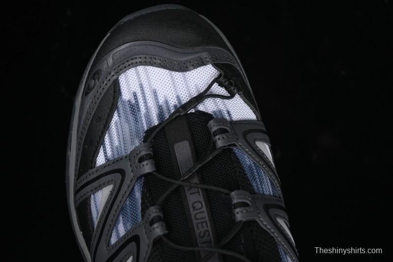 Salomon XT-Quest Mountain Trail Running Shoes with SENSIFIT Technology - 473616-28