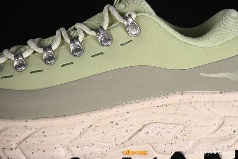 HOKA ONE ONE Tor Summit Low Cushioned Waterproof Outdoor Functional Shoes - 1147952 SGG