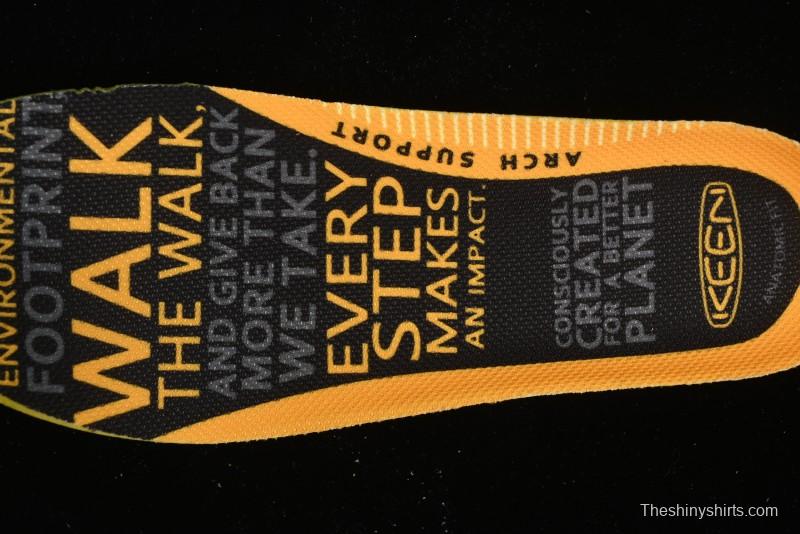 Keen Jasper Japanese Street Retro Style Outdoor Shoes - 1027688 Khaki