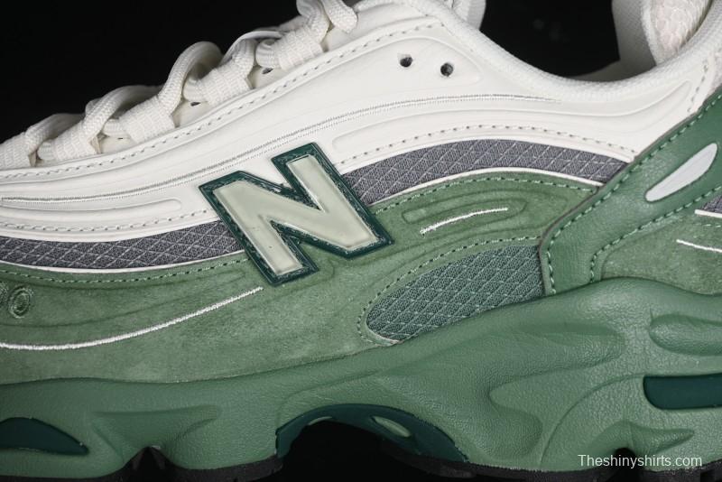 New Balance 1000 Series Retro Dad Style Low-Top Casual Running Shoes - M1000MA