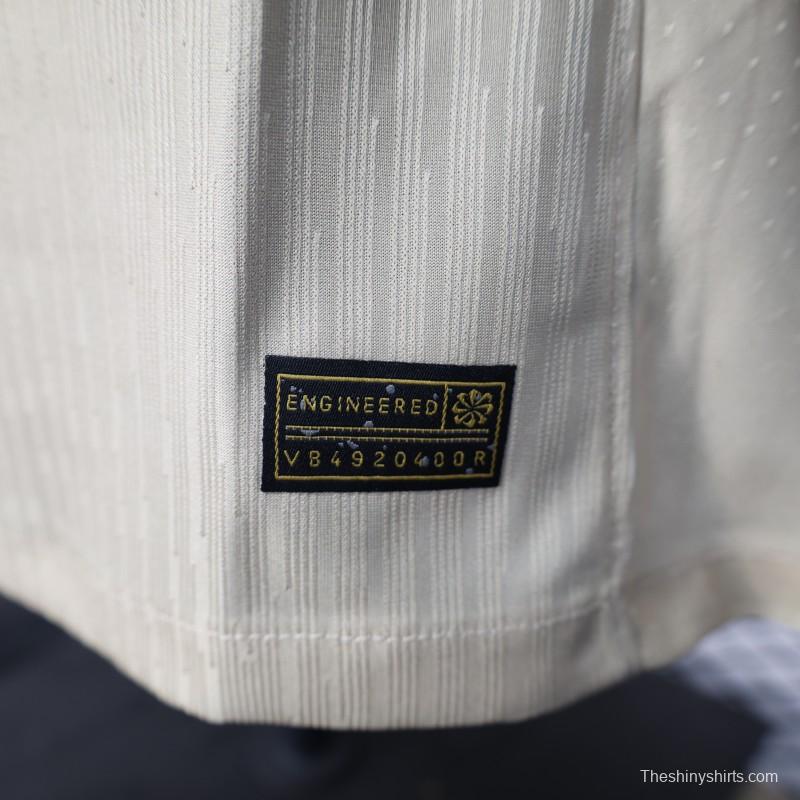 Player Version 25/26 Barcelona Away Jersey