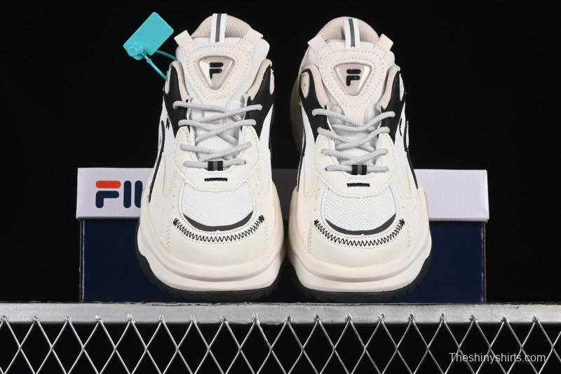 Fila Fusion Thick Sole Casual Running Shoes - T12W331301FWC