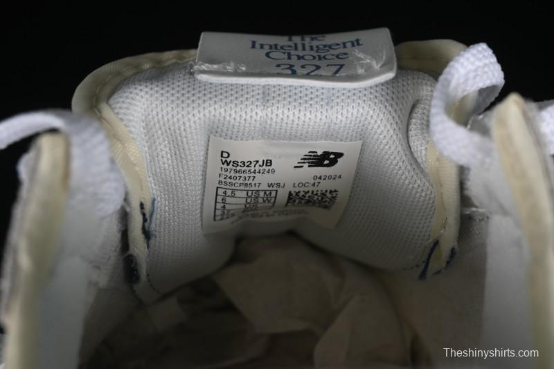 New Balance MS327 Series Retro Casual Running Shoes - WS327JB