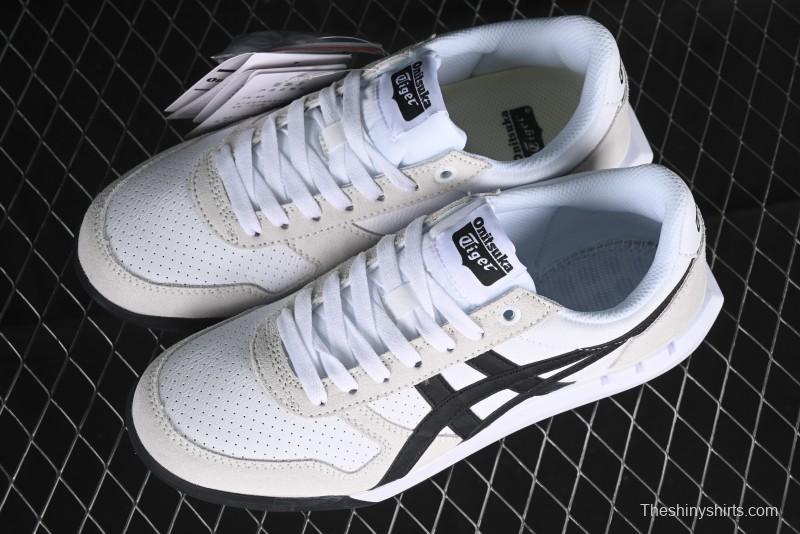 Onitsuka Tiger Ultimate 81 EX 40th Anniversary Breathable Comfort Casual Shoes - 1183B510-100