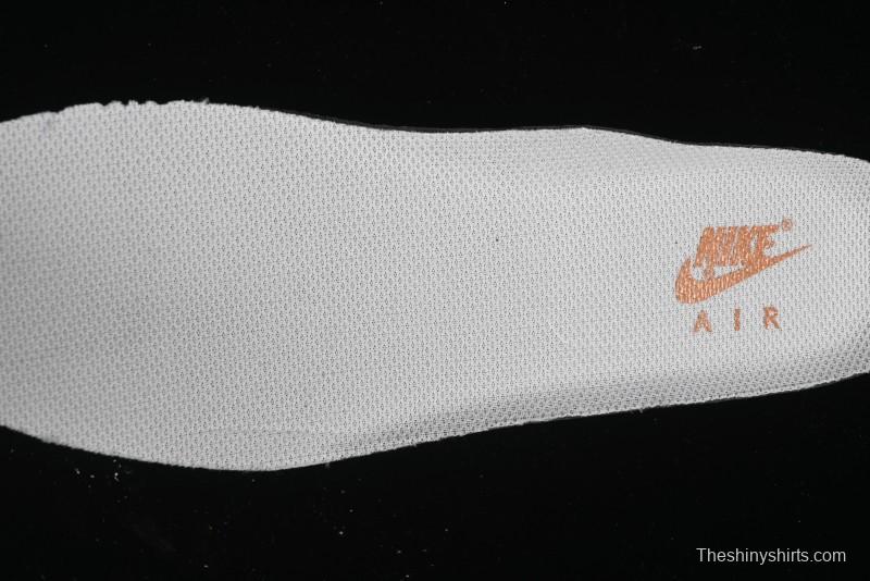 Nike Air Force 1 '07 Low Burberry Check Print Casual Sneakers - DF0180-006