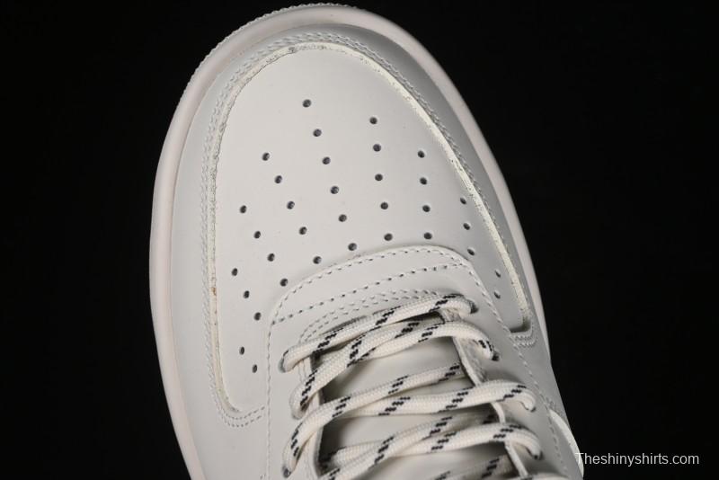 Nike Air Force 1 '07 Low Ambush Collaboration Casual Sneakers - DV3464-009