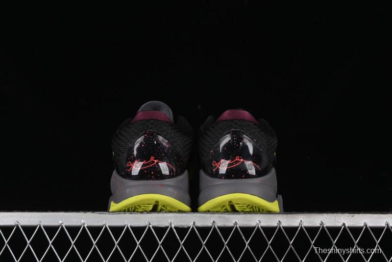 Nike Zoom Kobe 5 Chaos Professional Basketball Shoes - CD4991–001