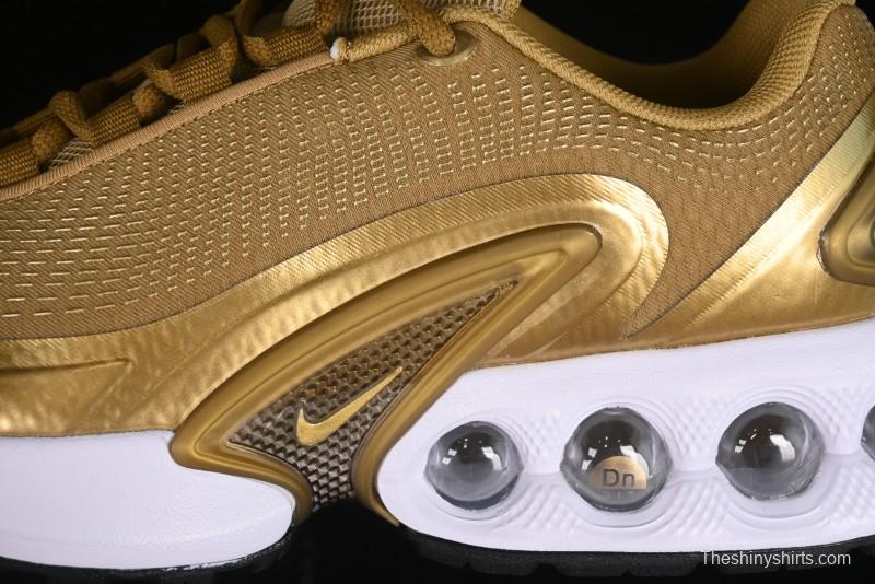 Nike Air Max Dn 2024 Running Shoes with Quad Cylinder Air Cushion - HJ9638-700