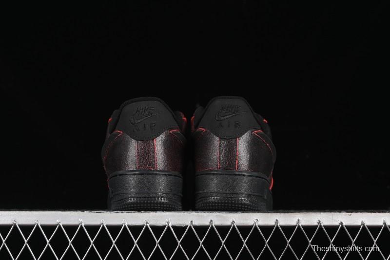 Nike Air Force 1 '07 Low Halloween 2024 Casual Sneakers - HV2016-001