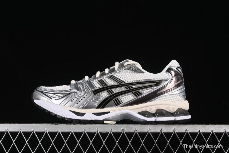 Asics Gel-Kayano 14 Running Shoes with FF BLAST PLUS Cushioning and 3D Visible GEL - 1201A019-108