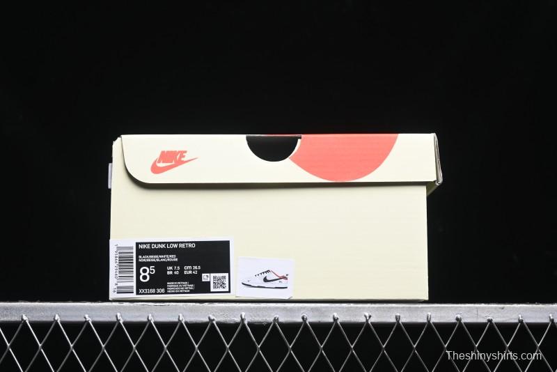 Nike SB Dunk Low Stussy Collaboration - Beige Black Swoosh Silver Edge Anniversary High-End Custom Low-Top Casual Sneakers - XX3168-306