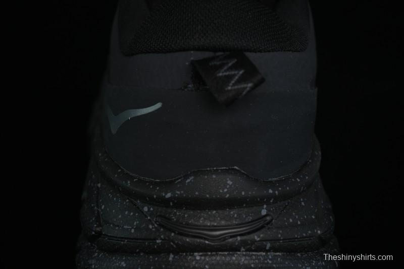 HOKA ONE ONE Tor Summit Low Cushioned Waterproof Outdoor Functional Shoes - 1147952 BBLC