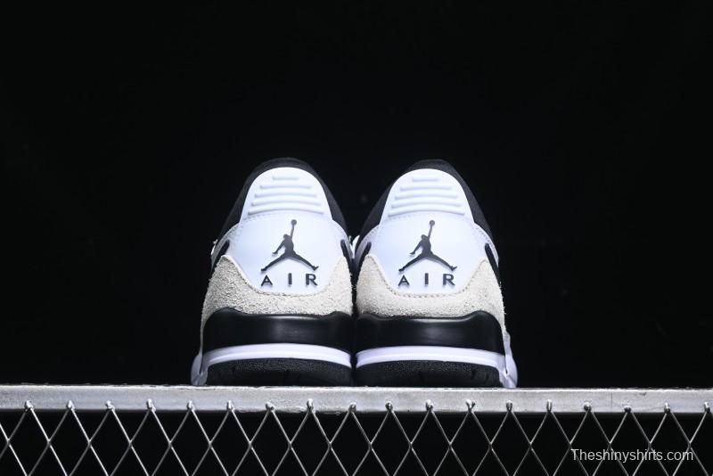 Nike Air Jordan Legacy AJ312 Low Triple Strap Sneakers - HV1811-101