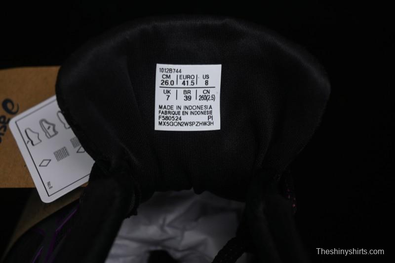 Asics Gel-Kayano 31 Running Shoes with GEL Cushioning and FLYTEFOAM BLAST Technology - 1012B744-001