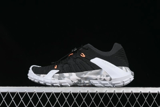 Mammut Hueco Knit II Low Hiking Shoes - Shock Absorption Slip-Resistant Durable for Trekking Mountaineering - 43102