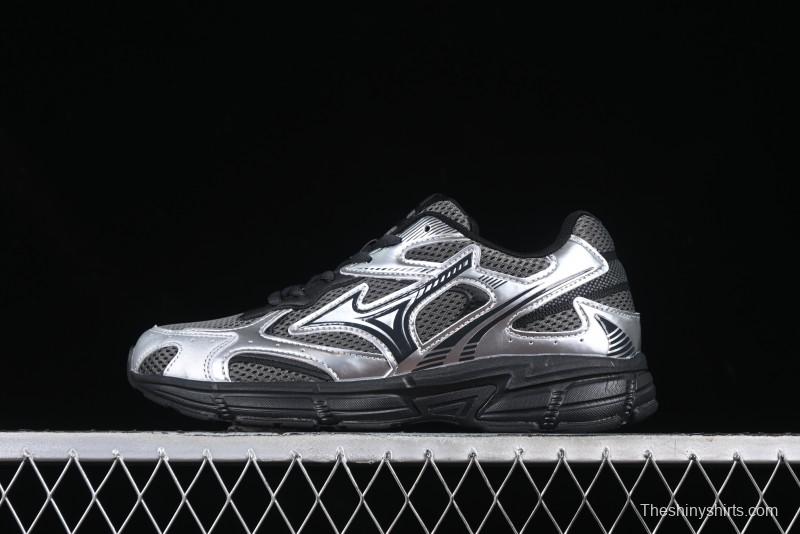 Mizuno Speed 2K Low-Cut Casual Running Shoes with Breathable Synthetic Fabric - D1GH222919