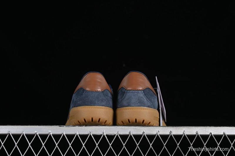 Adidas Originals Bermuda JI4278 Anti-Slip Wear-Resistant Lightweight Low-Top Skate Shoes - JI4278