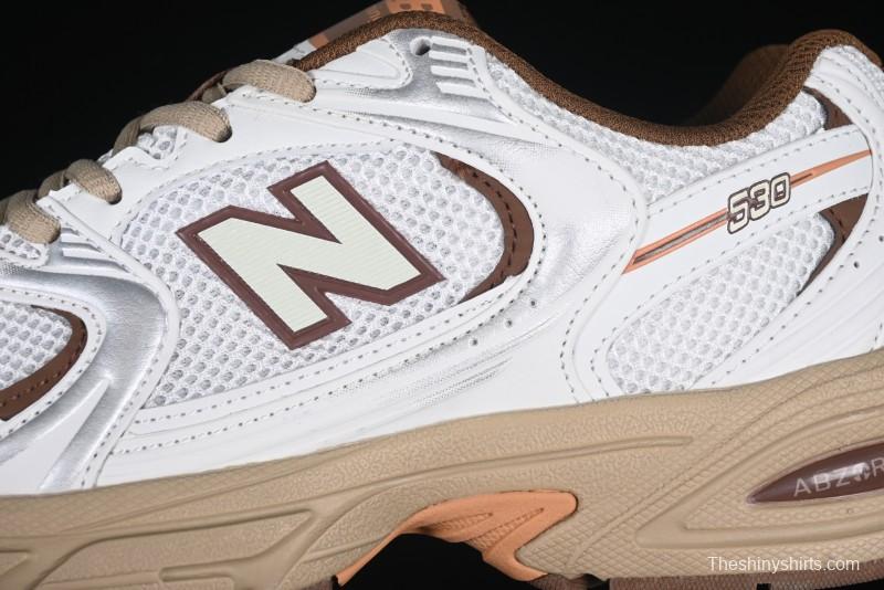 New Balance 530 Series Retro Casual Running Shoes - MR530NI