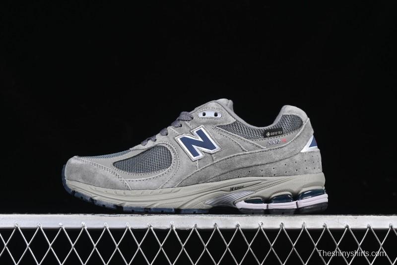 New Balance 2002 Series Retro Casual Running Shoes with Upgraded N-ERGY Cushion - ML2002RXC