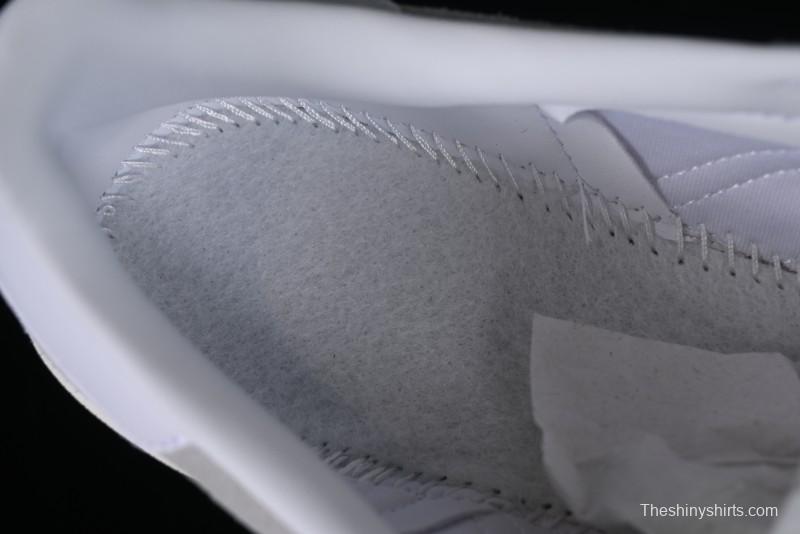 Adidas Originals Gazelle Bold HQ6893 Low-Top Sneakers with Thick Sole for Casual Wear, Slip-Resistant and Durable