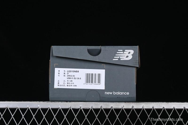 New Balance 2010 Series Retro Casual Running Shoes - U2010NB8