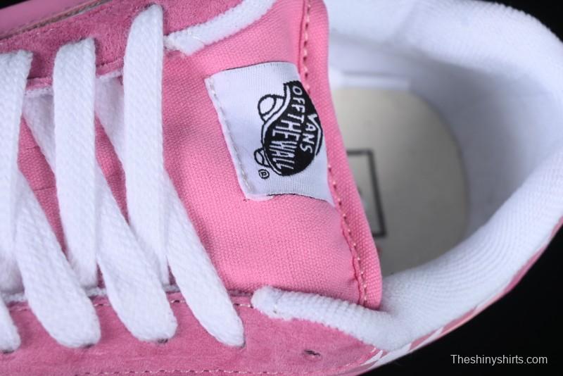 Vans Knu Skool Low-Top Retro Chunky Sneakers with Original Big Logo - VN000CRPBAK