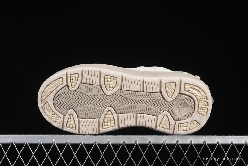 Fila Carrot 1.0 Casual Comfortable Slip-Resistant Cushioned耐磨萝卜鞋 - F12W431212FAA