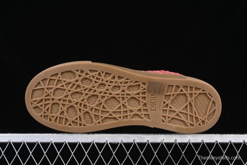 Dior B33 Stone Island Collaboration Casual Dad Shoes - HCF6