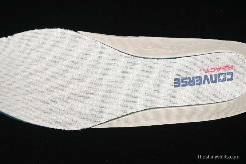 Converse All Star Surgetrainer OX Low Top Casual Sneakers with Thick Sole - 31312411-210