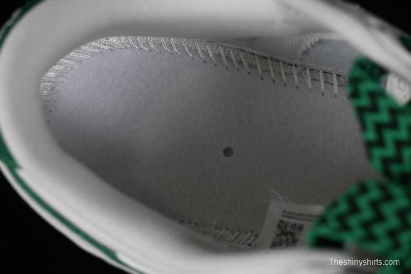 Nike SB Dunk Low LV Collaboration - Beige Green Violent Bear Anniversary High-End Custom Low-Top Casual Skate Shoes - SJ2068-241