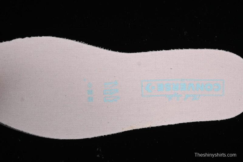 Converse Chuck 1970s Ice Cream Fun White Pink High Top Canvas Sneakers - A10947C