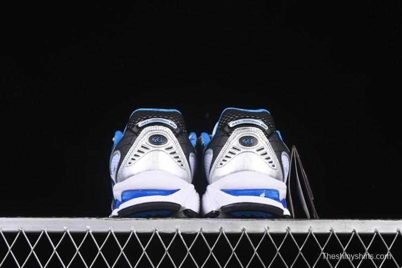 Asics Gel-Nimbus 10.1 Retro Breathable Casual Shoes with Cushioning for Men - 1203A543-101