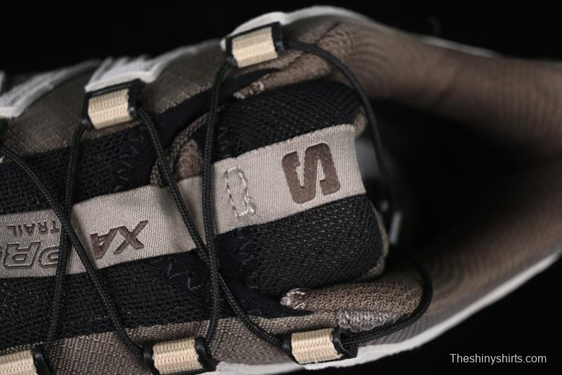 Salomon XA PRO 3D Trail Running Shoes with SENSIFIT and 3D ADVANCED CHASSIS - 477920-25