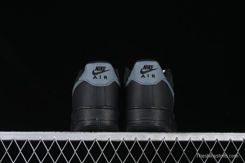 Nike Air Force 1 '07 Low Casual Sneakers with Full-Length Air Cushion - FJ4146-003