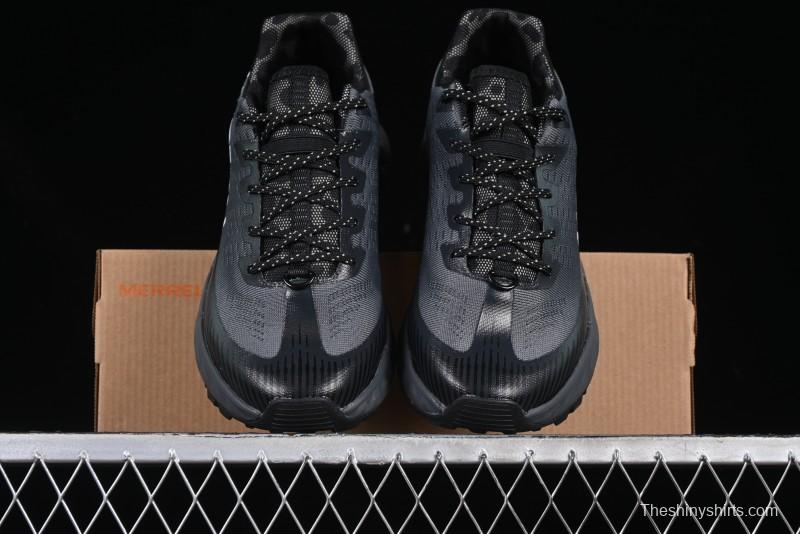 Merrell Agility Peak 4 Trail Running Shoes with Cushioning and Grip for Outdoor Hiking - J067759