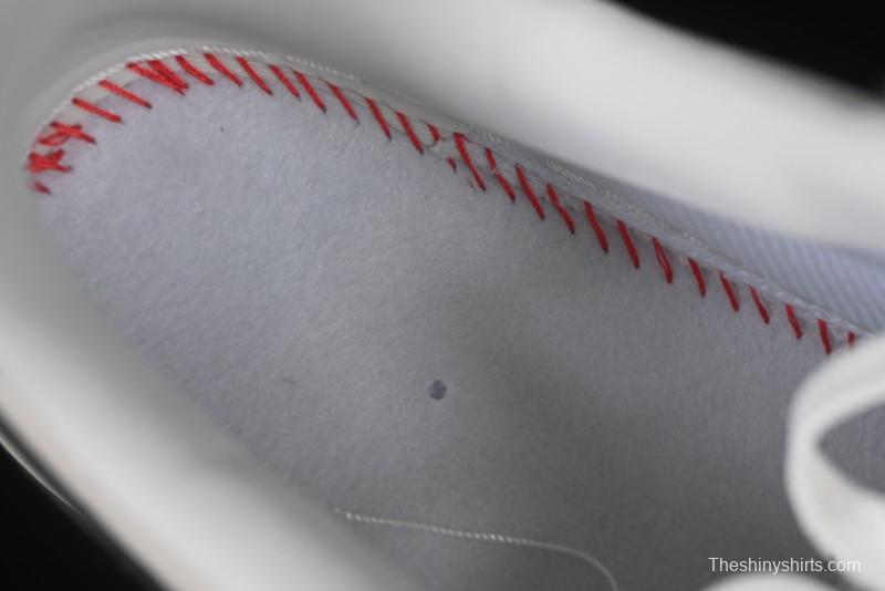 Nike Air Force 1 '07 Low Casual Sneakers in Light Grey with Custom Hardware - DF0188-036