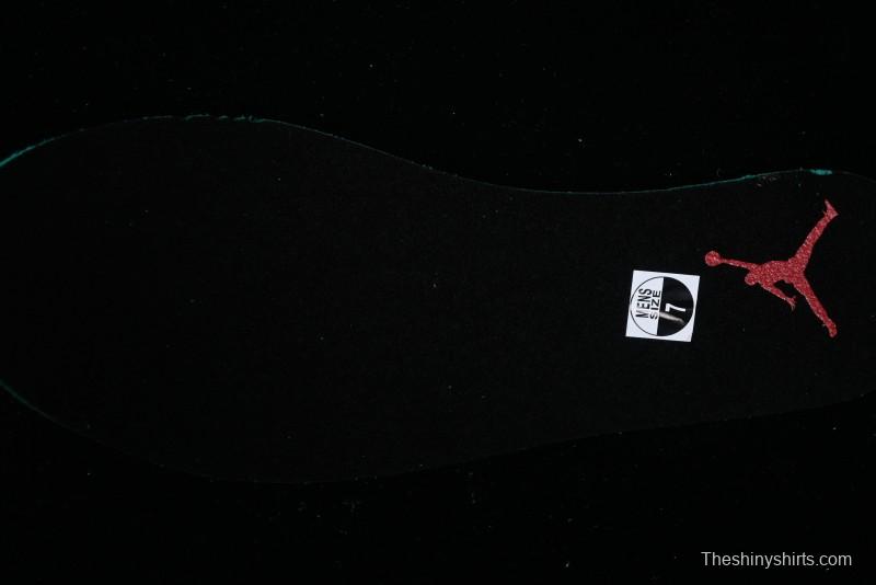 Nike Air Jordan 4 Remastered Sneakers with Textile Mesh Leather and Suede Upper - FQ7939-003