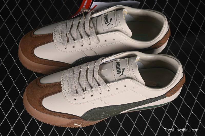 Puma Bella UT Leather Fashion Casual Sneakers - 402186-07