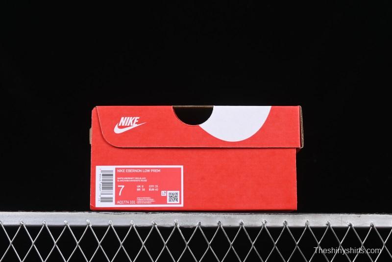 Nike Court Borough Low Retro Breathable Casual Sneakers - AQ1774-101