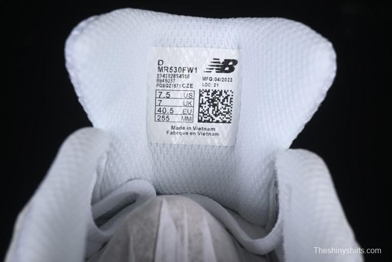 New Balance 530 Series Retro Casual Running Shoes - MR530FW1