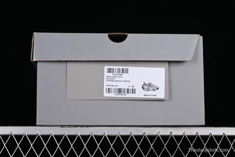 Balenciaga Defender Rubber Platform Sneakers Low-Top Tank Tread Tire Design Outdoor Casual Sports Running Shoes - W2RG19010