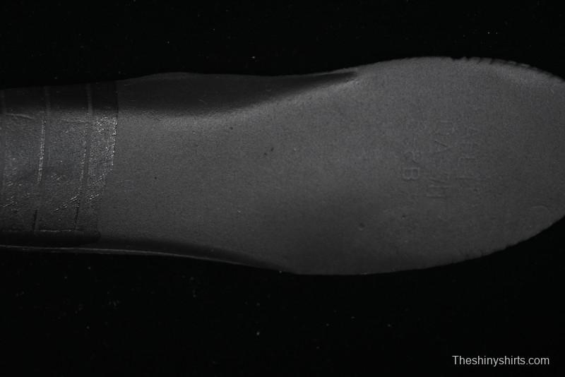 Nike Air Force 1 '07 Low Dior Collaboration Black Gum Knit Casual Sneakers - KK1988-058