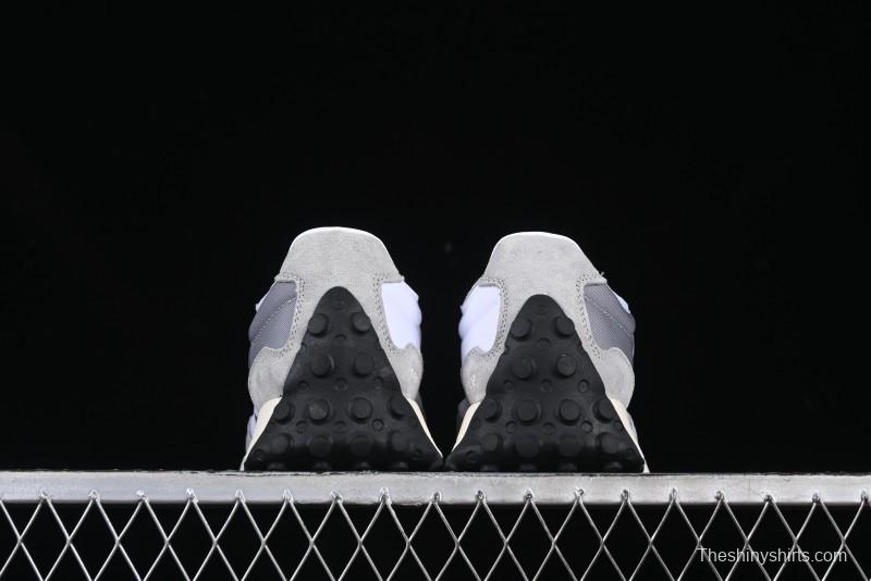 New Balance 327 Series Retro Casual Running Shoes - MS327LAB