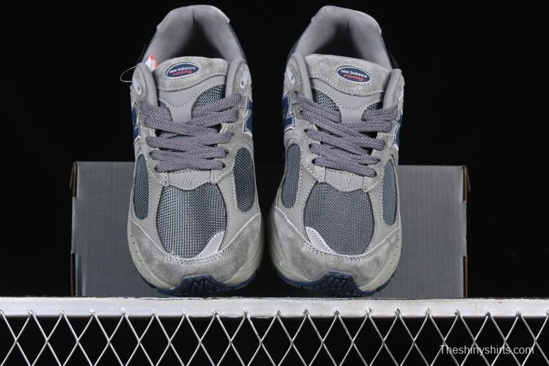 New Balance 2002 Series Retro Casual Running Shoes with Upgraded N-ERGY Cushion - ML2002RXC