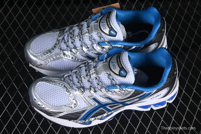 Asics Gel-Nimbus 10.1 Retro Breathable Casual Shoes with Cushioning for Men - 1203A543-101