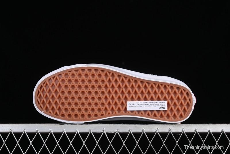 Vans Style 36 LX Low-Top Retro Skate Shoes with Enhanced Comfort - VN0A4P3X639