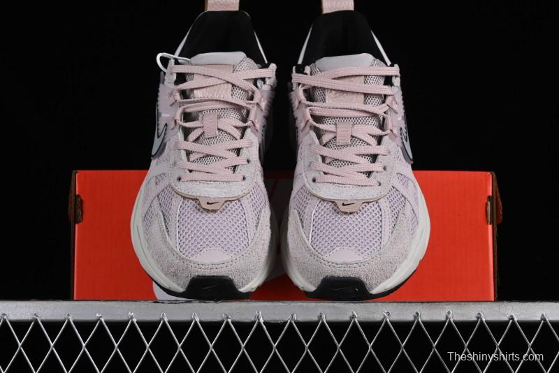 Nike Runtekk V2K Retro Low-Top Running Shoes with Cushlon Foam and Anti-Slip Design - FN6703-001