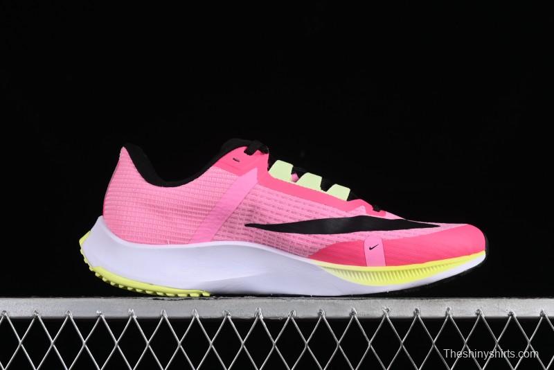 Nike Zoom Rival Fly 3 Lightweight Comfortable Cushioned Low-Top Casual Running Shoes - CT2405-606